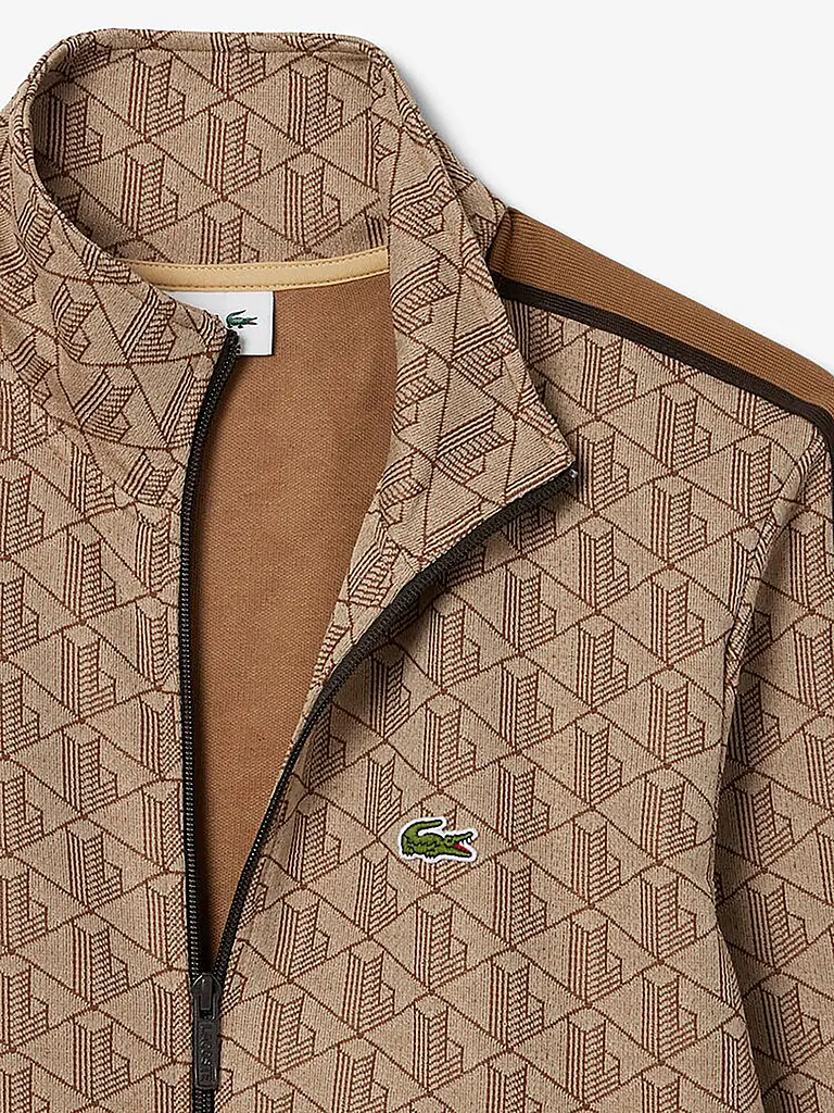 LACOSTE | Sweat-shirt zippé | 