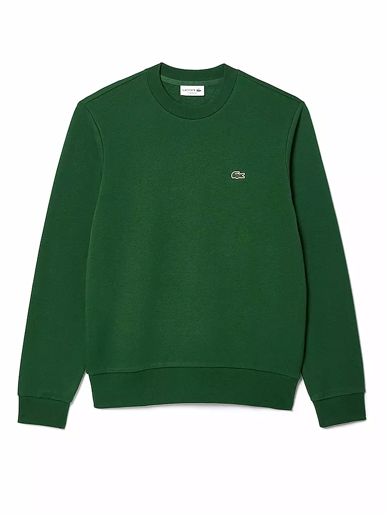 LACOSTE | Sweat-shirt | grün
