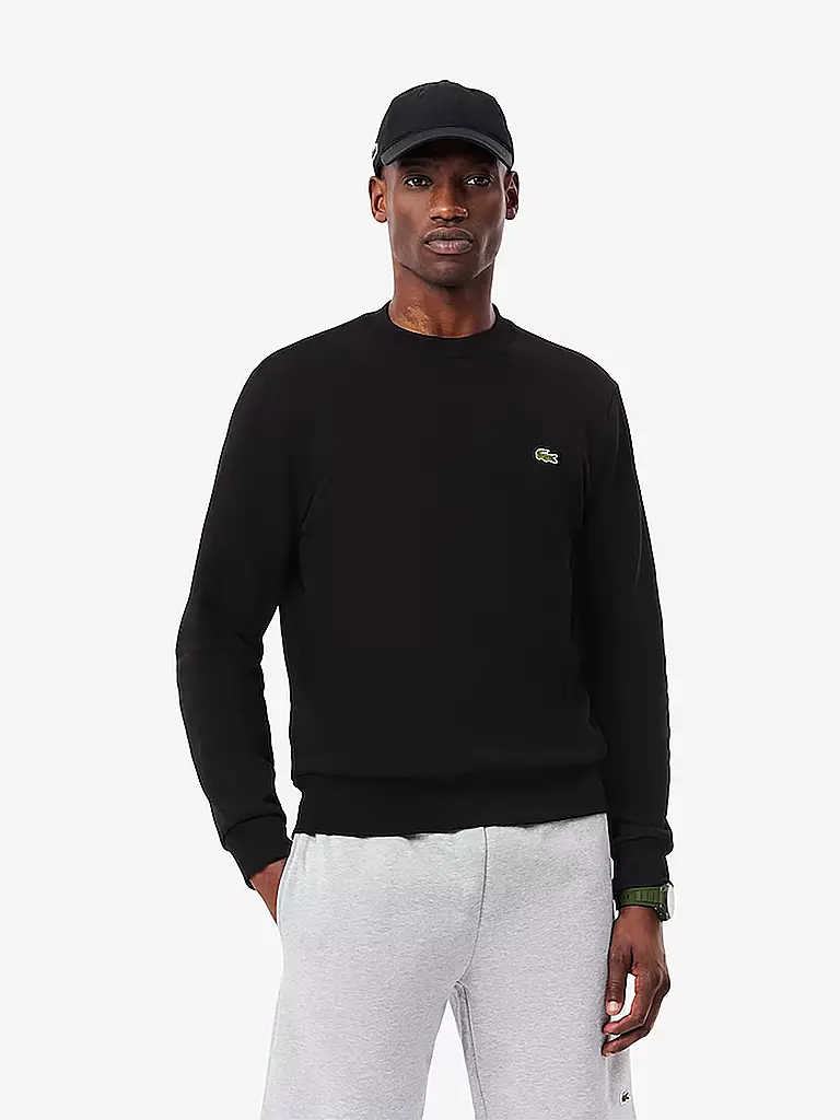 LACOSTE | Sweat-shirt | Noir