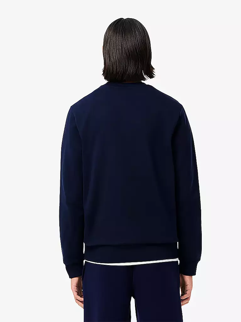 LACOSTE | Sweat-shirt | Bleu foncé