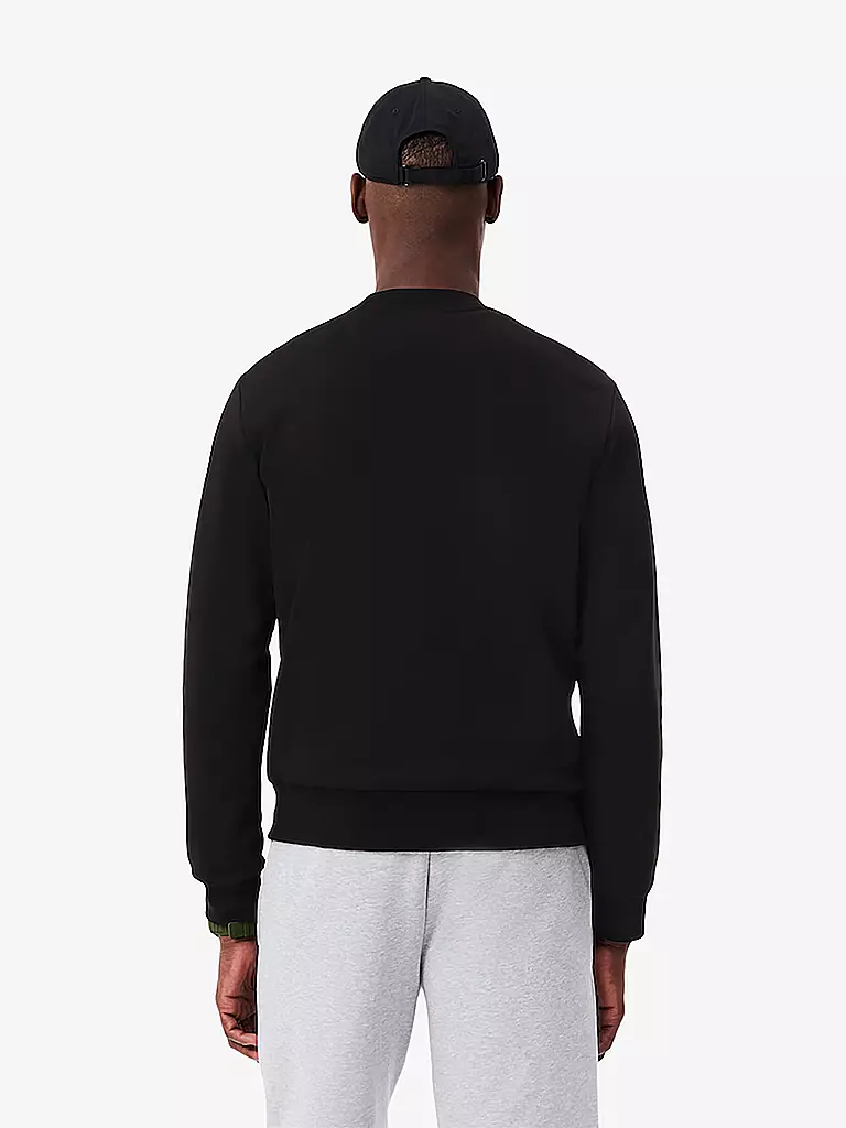 LACOSTE | Sweat-shirt | Noir