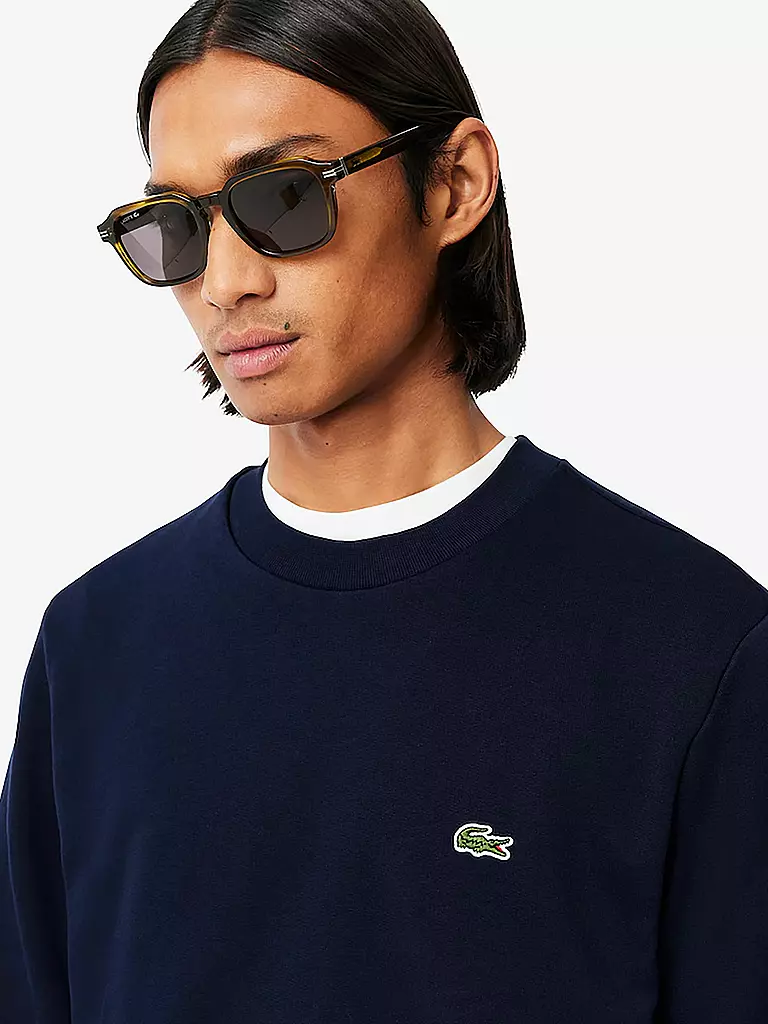LACOSTE | Sweat-shirt | Bleu foncé