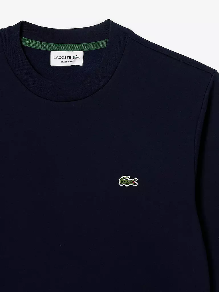 LACOSTE | Sweat-shirt | Bleu foncé