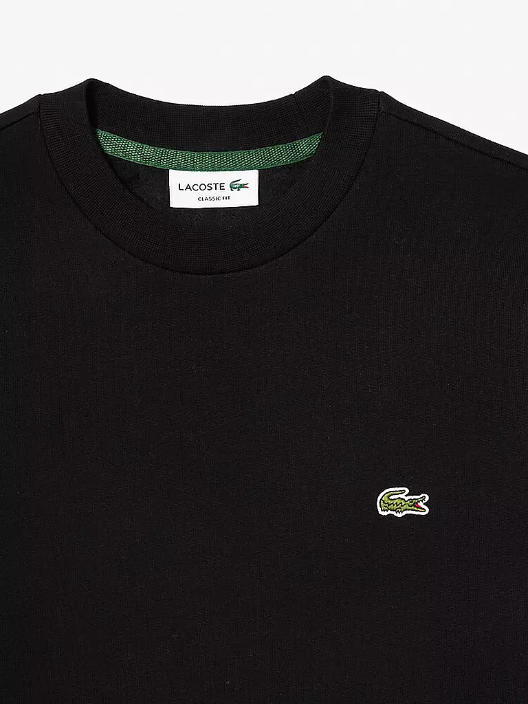 LACOSTE | Sweat-shirt | Noir