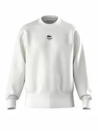 LACOSTE | Sweater | Blanc