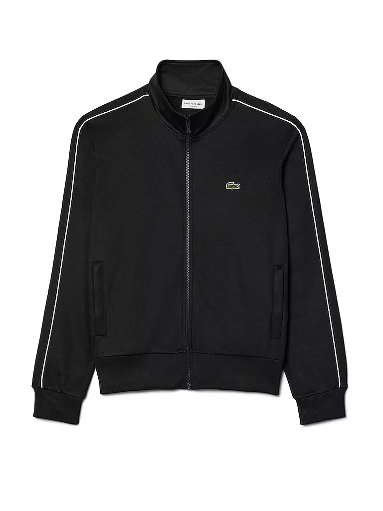 LACOSTE | Sweatjacke | Noir