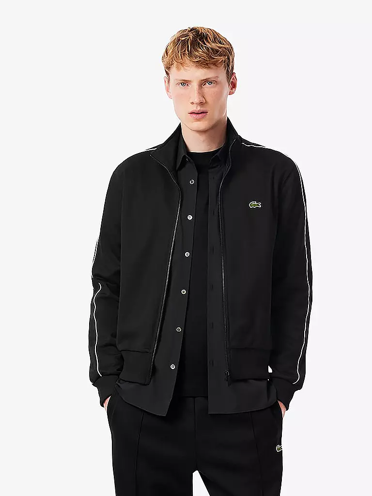 LACOSTE | Sweatjacke | Noir