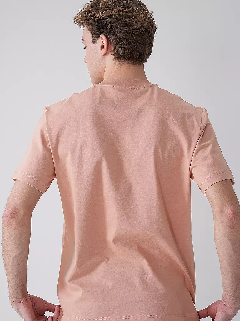 LACOSTE | T-Shirt  | Rose