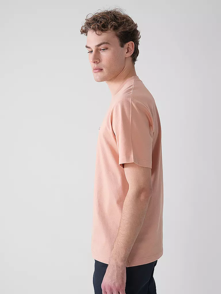 LACOSTE | T-Shirt  | Rose