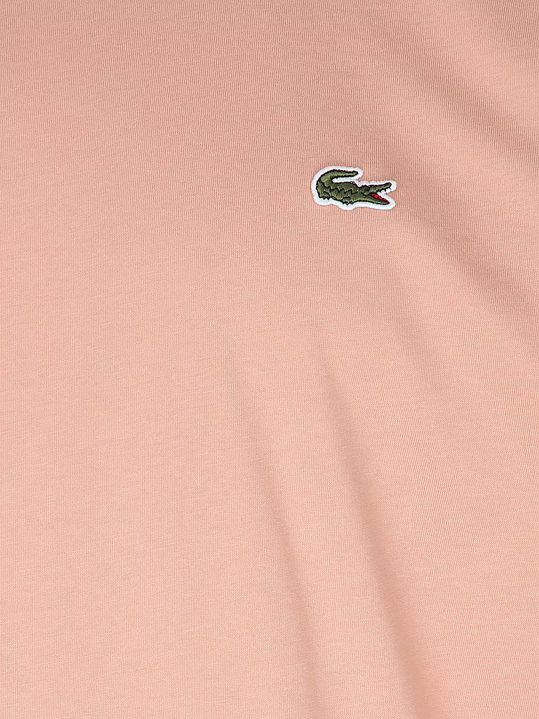 LACOSTE | T-Shirt  | Rose