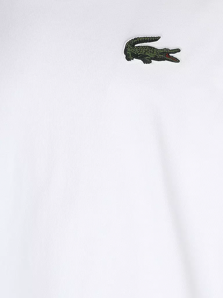 LACOSTE | T-Shirt Oversized  | Blanc