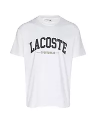 LACOSTE | T-shirt | Blanc