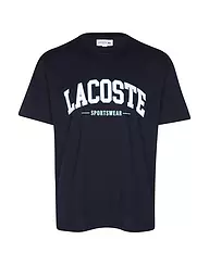 LACOSTE | T-shirt | Bleu foncé