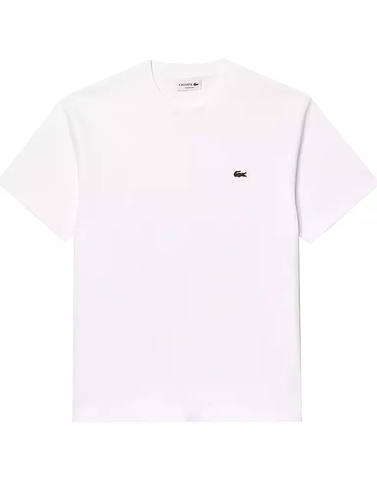 LACOSTE | T-shirt | Blanc