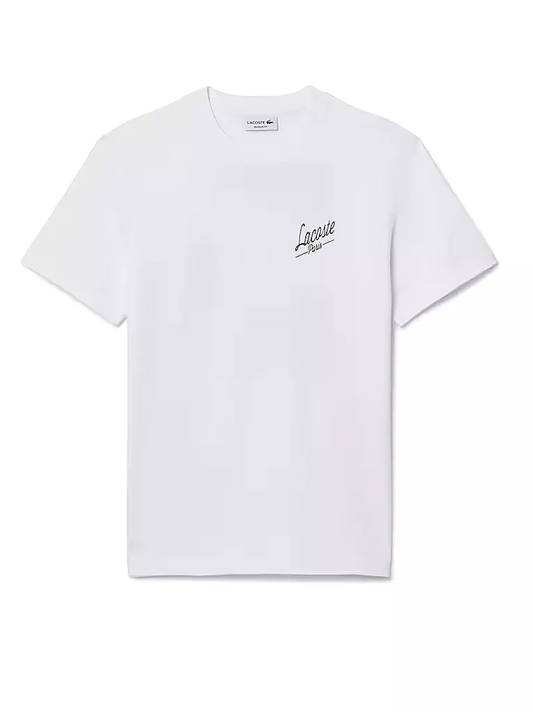 LACOSTE | T-shirt | Blanc