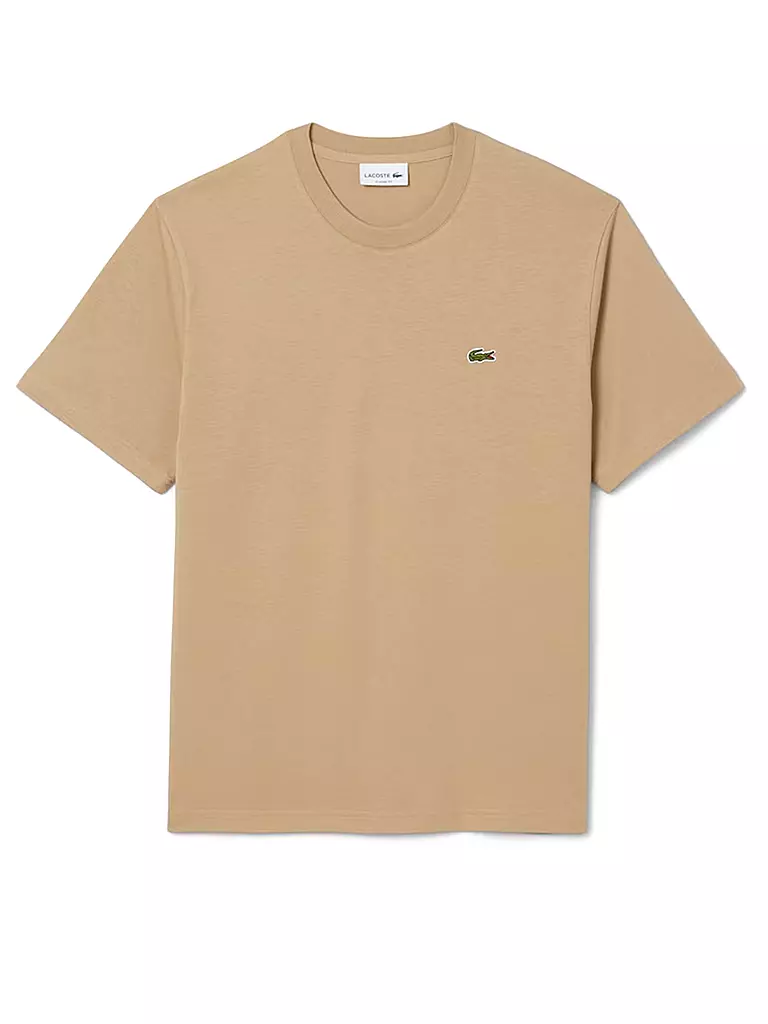 LACOSTE | T-shirt | Beige