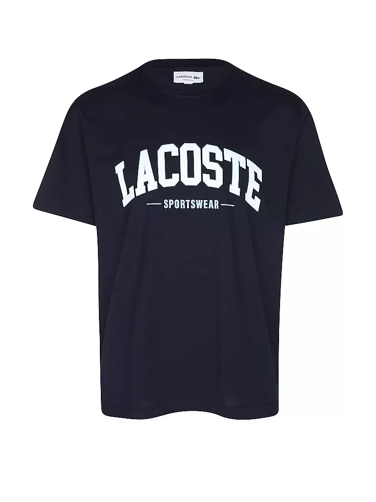 LACOSTE | T-shirt | Bleu foncé