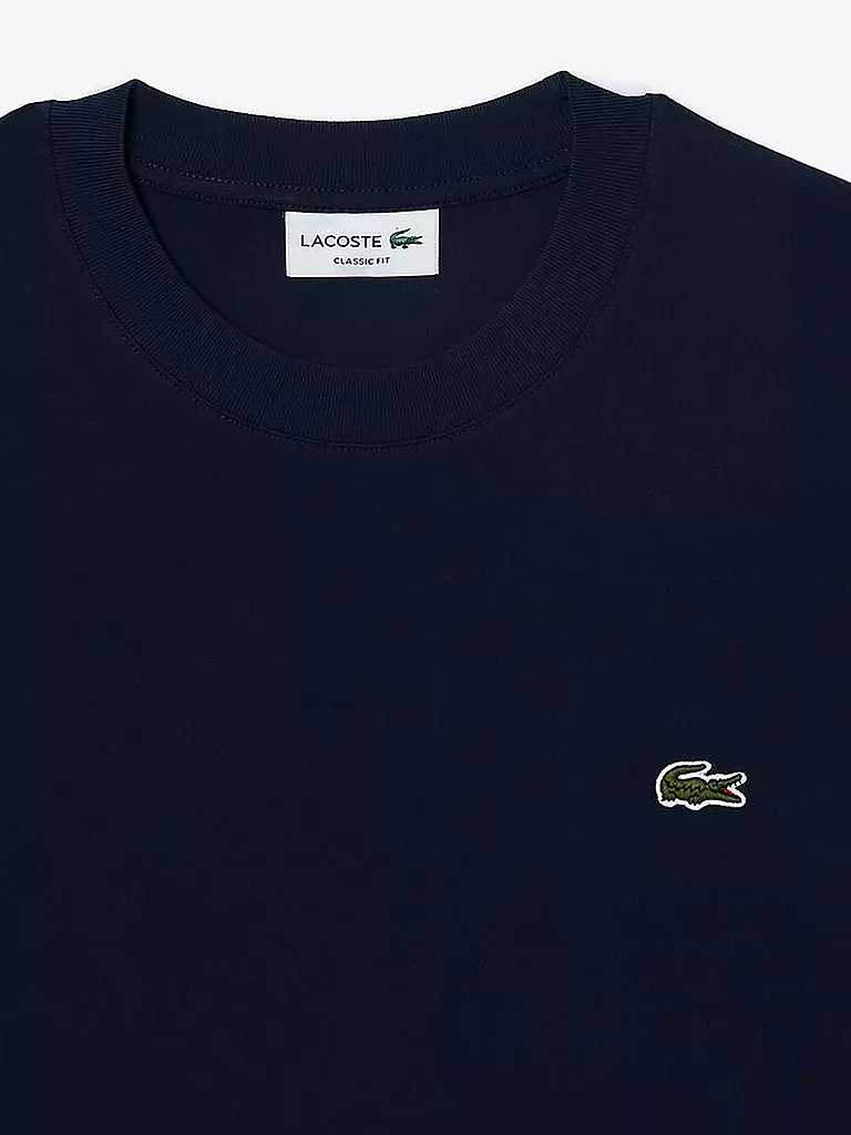 LACOSTE | T-shirt | Bleu foncé