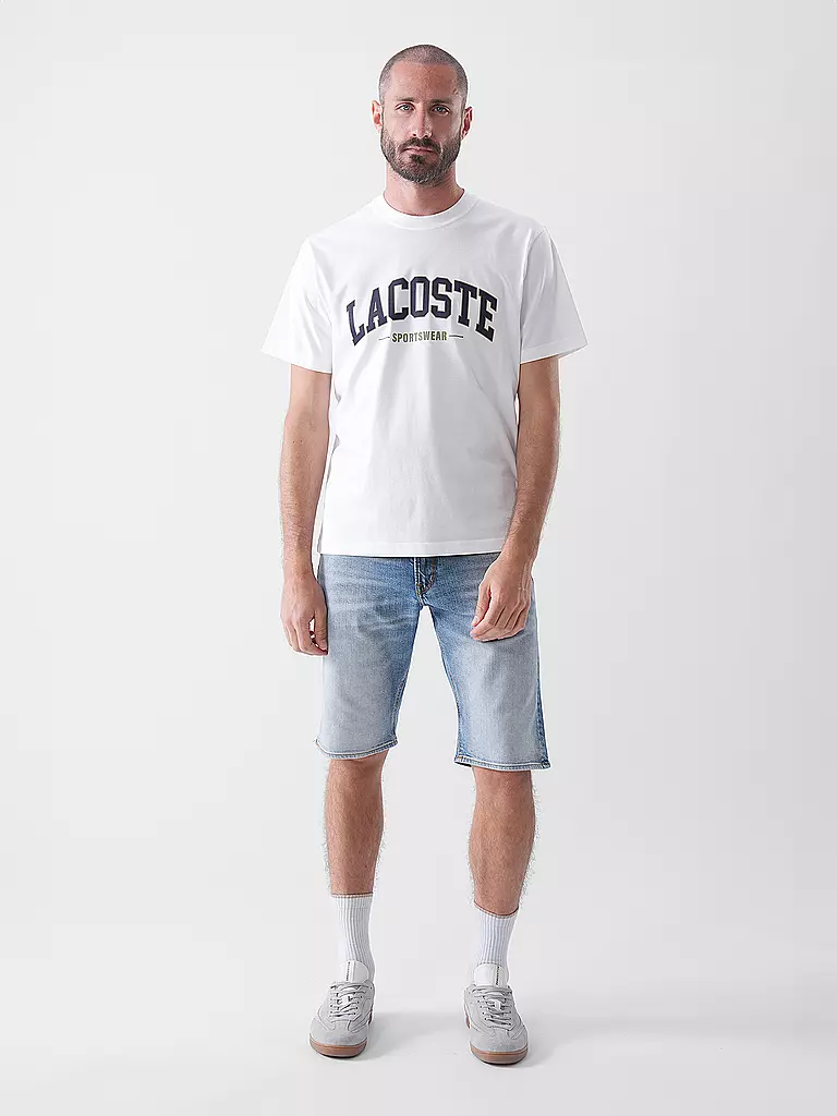LACOSTE | T-shirt | Blanc