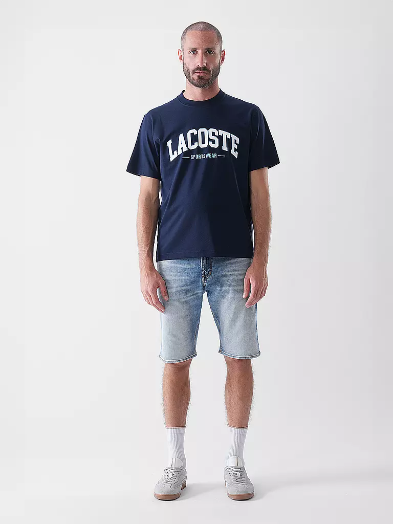 LACOSTE | T-shirt | Bleu foncé