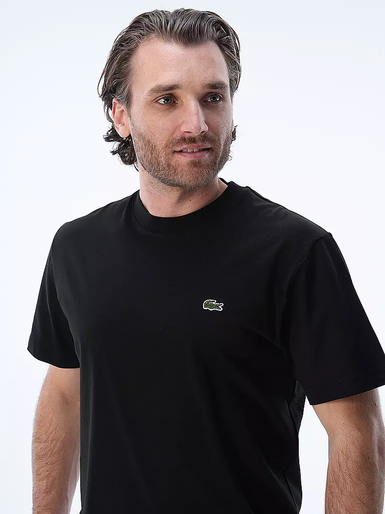 LACOSTE | T-shirt | Noir