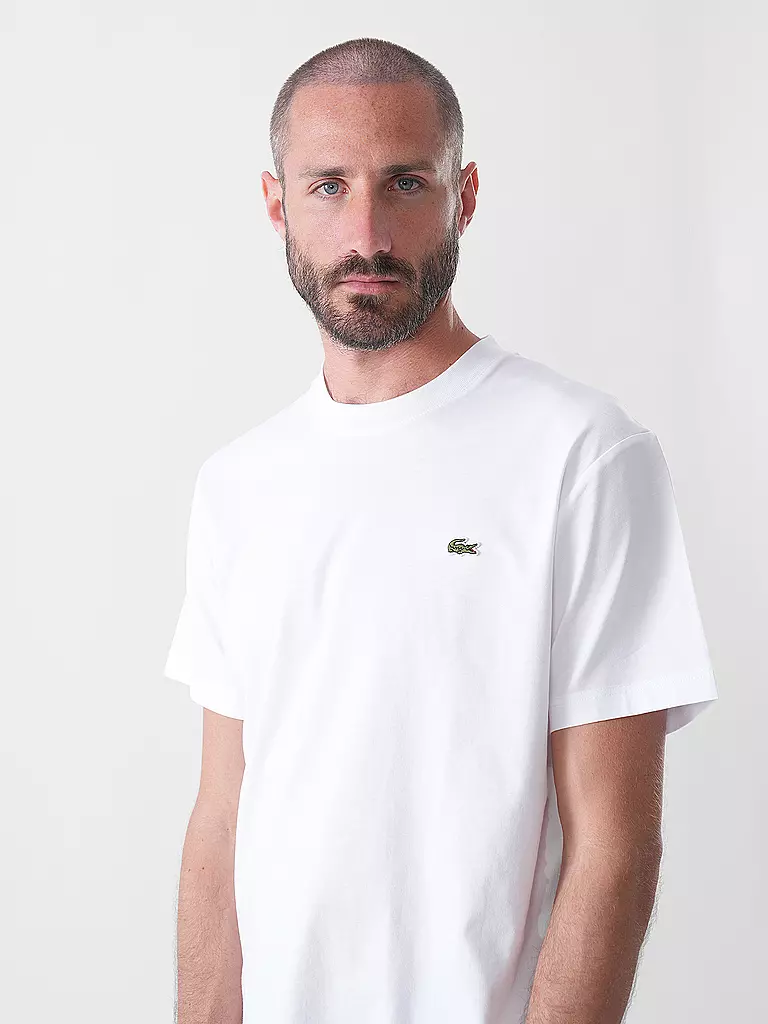 LACOSTE | T-shirt | Blanc