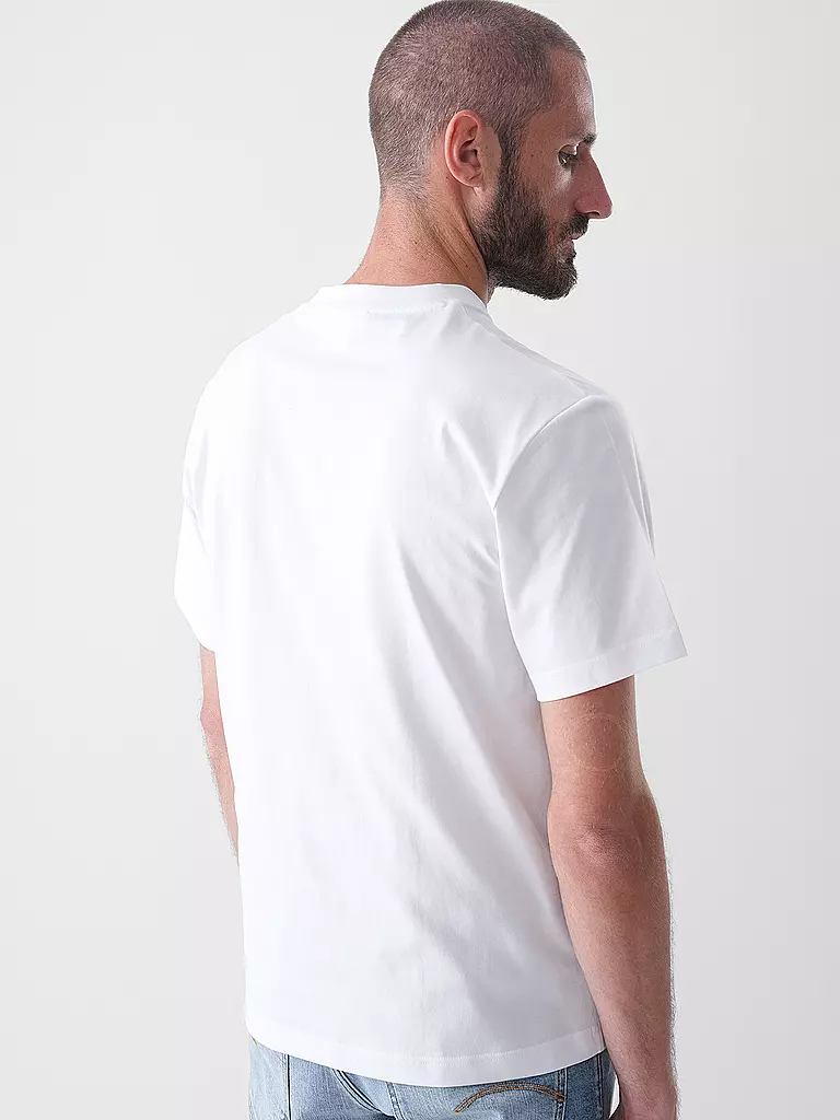 LACOSTE | T-shirt | Blanc