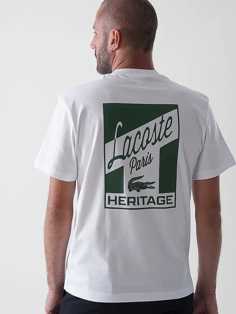LACOSTE | T-shirt |