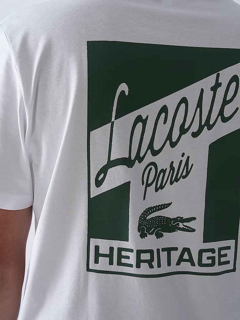 LACOSTE | T-shirt |