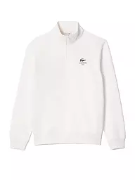 LACOSTE | Troyer Pullover | Blanc
