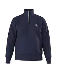 LACOSTE | Troyer Pullover | Bleu foncé
