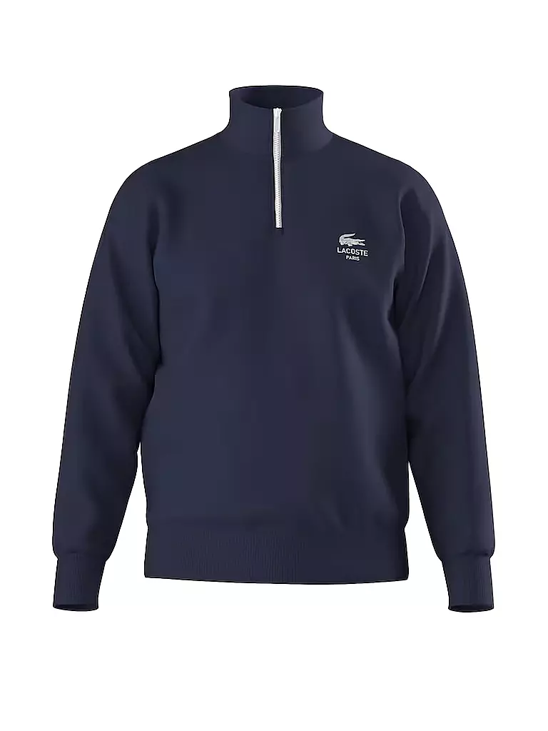 LACOSTE | Troyer Pullover | Bleu foncé