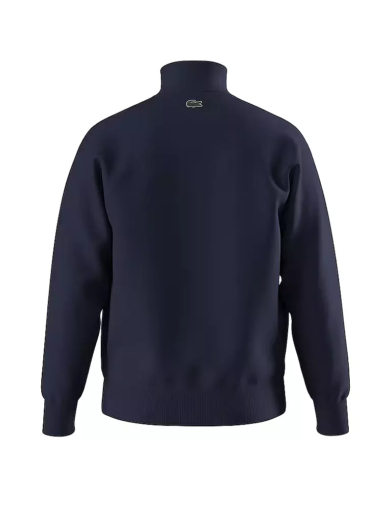 LACOSTE | Troyer Pullover | Bleu foncé
