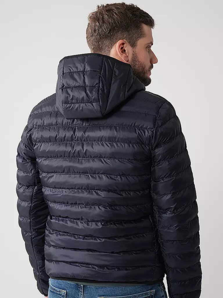 LACOSTE | Windbreaker  | Noir