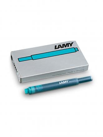 LAMY | Cartouche d'encre T10 (Turquoise)