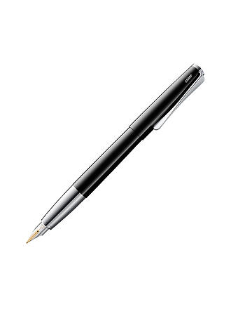 LAMY | Stylo plume STUDIO PIANOBLACK Medium Gold
