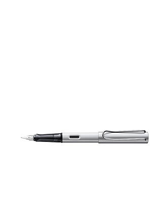 LAMY | Stylo plume AL-star Whitesilver M