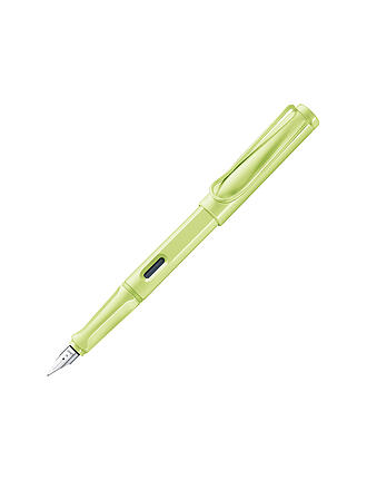 LAMY | Stylo plume Safari Springgreen M