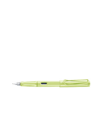 LAMY | Stylo plume Safari Springgreen M
