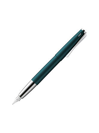 LAMY | Stylo-plume STUDIO 069 Pétrole Fin