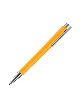 LAMY | Stylo bille 204 Moyen + Orange néon
