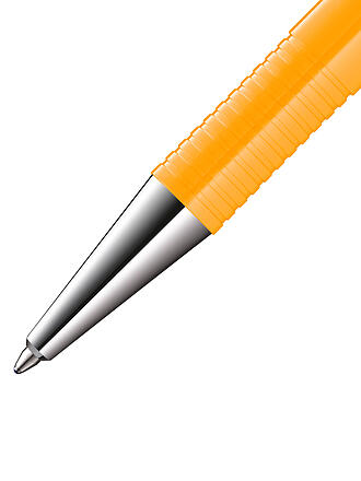 LAMY | Stylo bille 204 Moyen + Orange néon