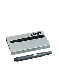 LAMY | Cartouche d'encre T10 (Noir) | Noir