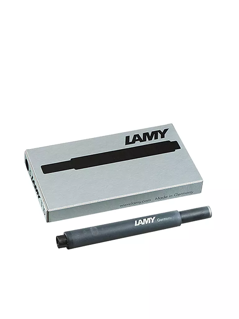 LAMY | Cartouche d'encre T10 (Noir) | schwarz
