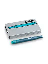 LAMY | Cartouche d'encre T10 (Noir) | Turquoise