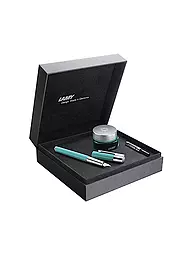 LAMY | Set de stylo plume Scala Majestic Jade F | Turquoise