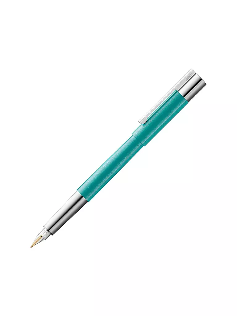 LAMY | Set de stylo plume Scala Majestic Jade F | türkis