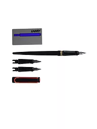 LAMY | Set de stylos roller "Joy" M Swift, anthracite | Aucune couleur