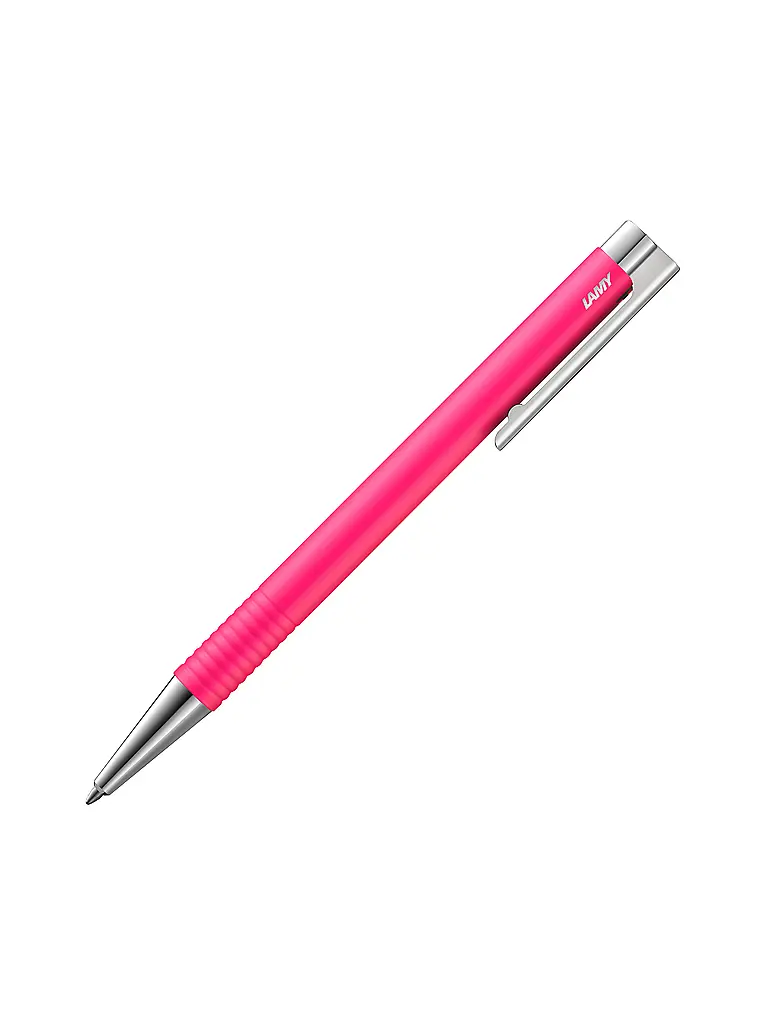 LAMY | Stylo à bille LX Neonpink Matt | Rose vif