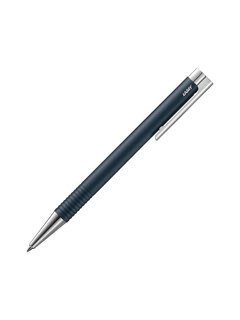 LAMY | Stylo à bille LX Steelback Matt | Noir